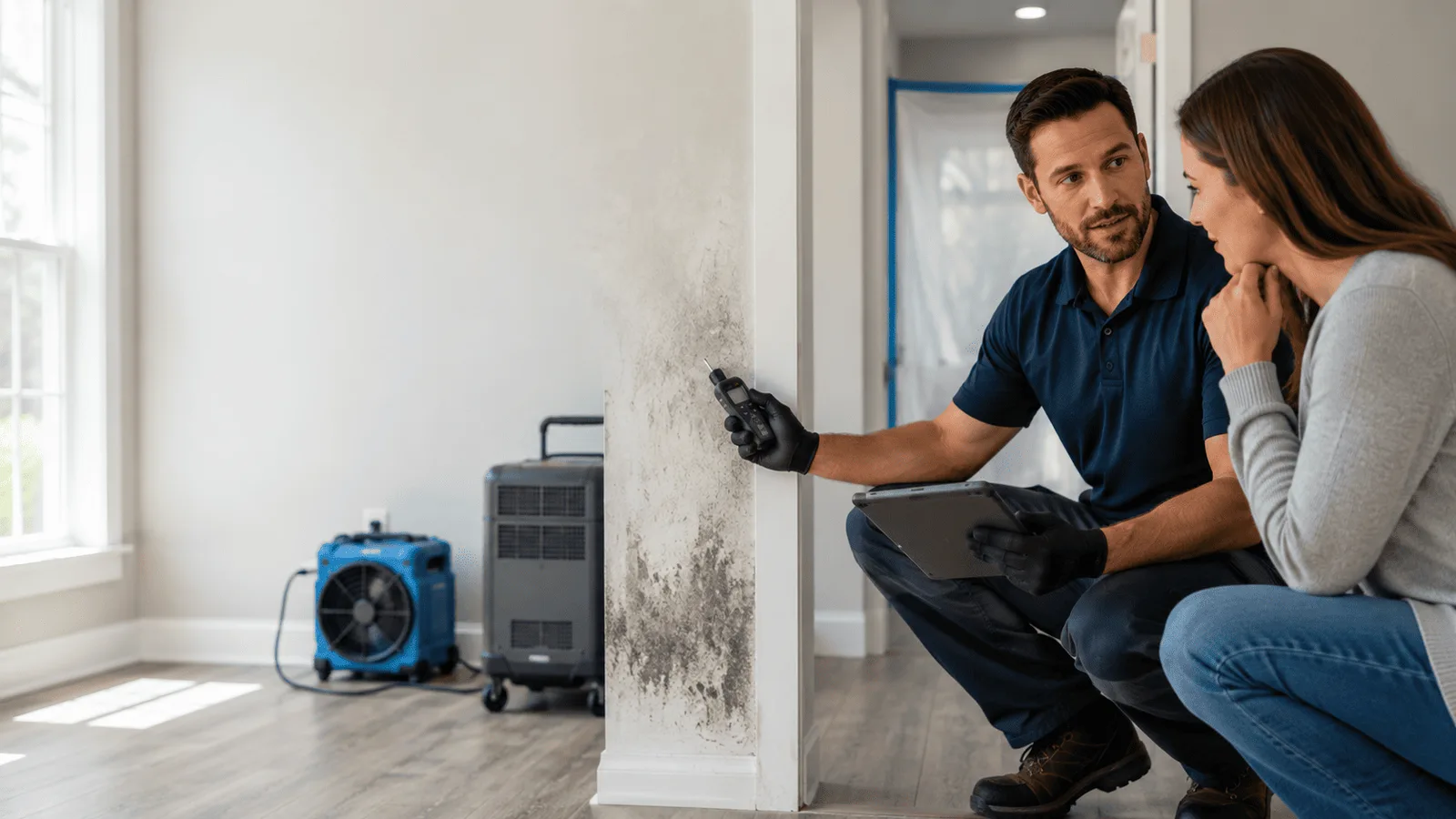 Mold Inspection Pilot Mountain, NC FAQs